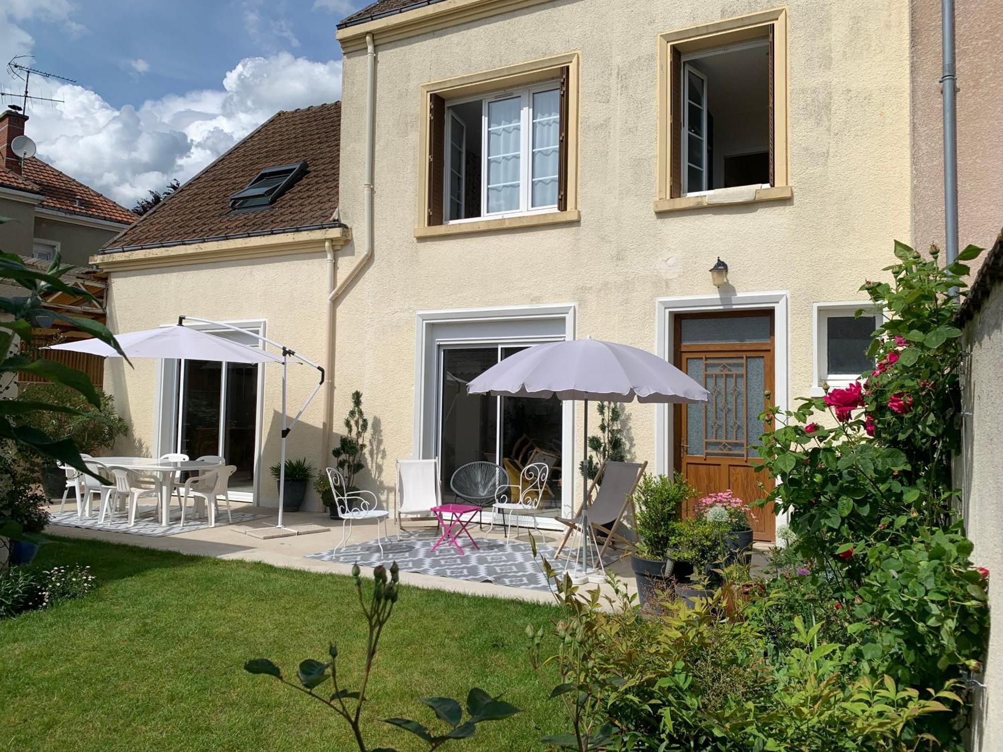 Le Claugi Damery (Marne) Exterior foto
